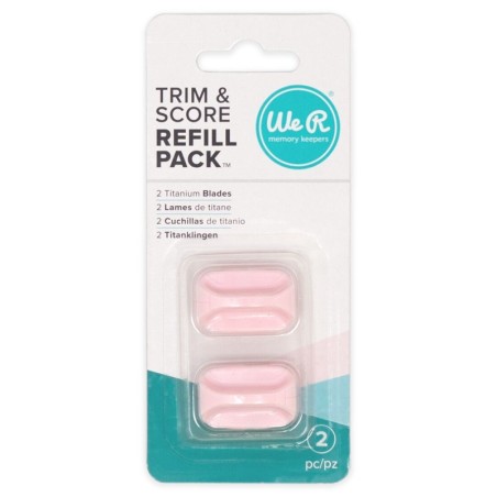 Recambio cuchilla Trim & Score Board Pink