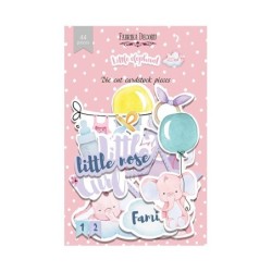 Die cuts - Little Elephant