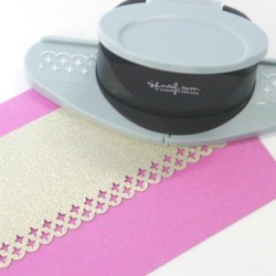 Troqueladora Bordes Cross Star