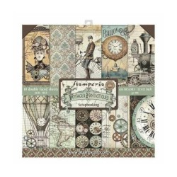 Colección - Voyages Fantastiques