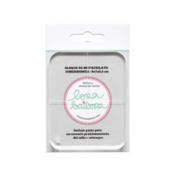 Metacrilato con Guías