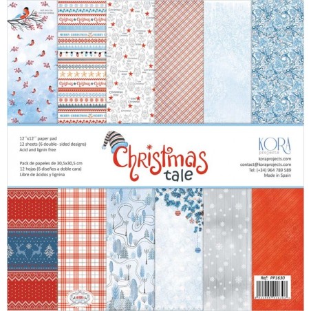 Colección - Christmas Tale