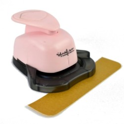 Troqueladora esquina sencillo