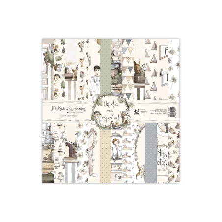 Colección - Un día muy especial (Niño)
