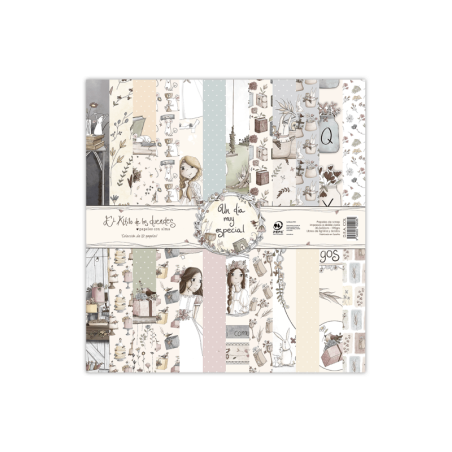 Colección - Un día muy especial (Niña)
