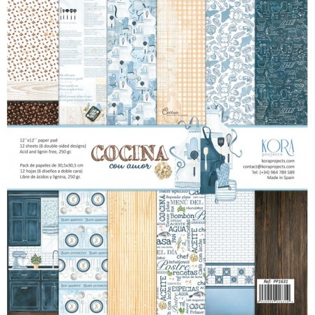 Colección - Cocina con amor