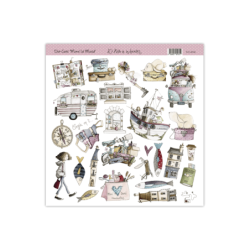 Die cuts - Mimi la musa