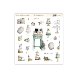 Die cuts - Decorando  mi comunión 1