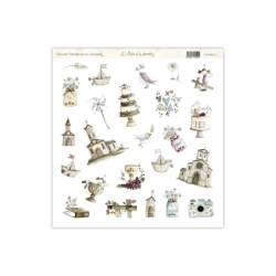 Die cuts - Decorando  mi comunión 2