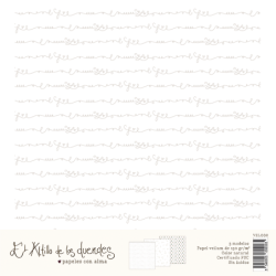 Kit papel Vellum - Comunión