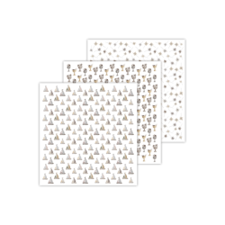 Kit papel Vellum - Un día muy especial (niño)