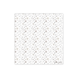 Papel Vellum - Flores