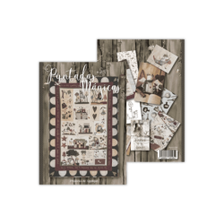 Revista - Puntadas mágicas 2