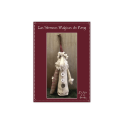 Patrón - Duende de Navidad