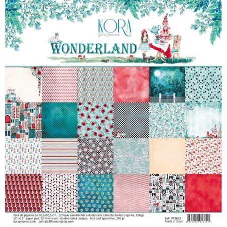 Colección - Wonderland