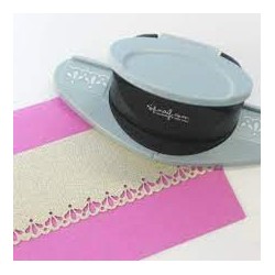 Troqueladora Borde Concha