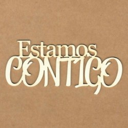 Chipboard - Estamos contigo