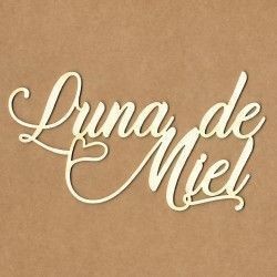 Chipboard - Luna de miel