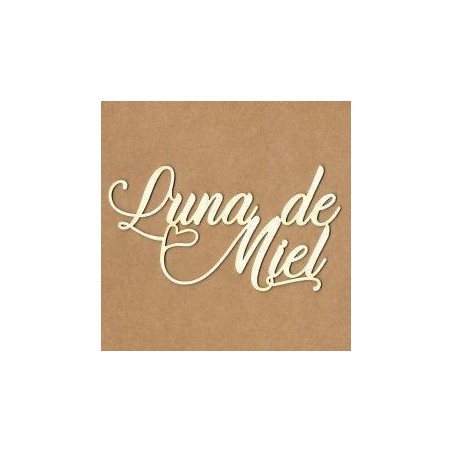 Chipboard - Luna de miel