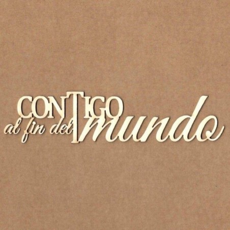 Chipboard - Siempre a tu lado