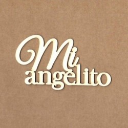 Chipboard - Mi angelito