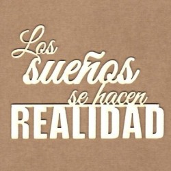 Chipboard - Los sueños se hacen realidad
