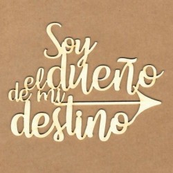 Chipboard - Soy dueño de mi destino