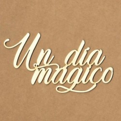 Chipboard - Un día mágico
