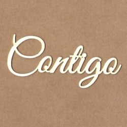 Chipboard - Contigo