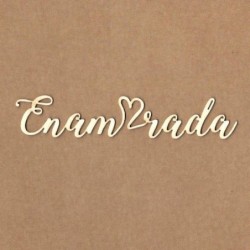 Chipboard - Enamorada