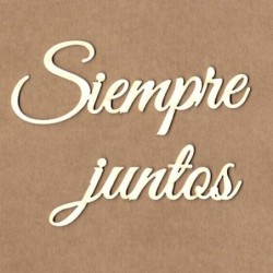 Chipboard - Siempre juntos
