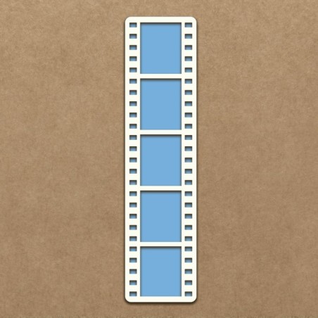 Shaker - Lomo para álbum - Cinema