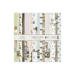 Hojas sueltas - Leyendo Colores