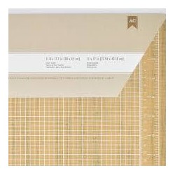 Tabla de corte doble cara - Madera