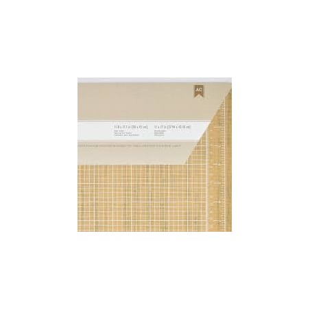 Tabla de corte doble cara - Madera