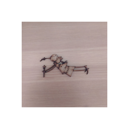 Botón - Hada 01