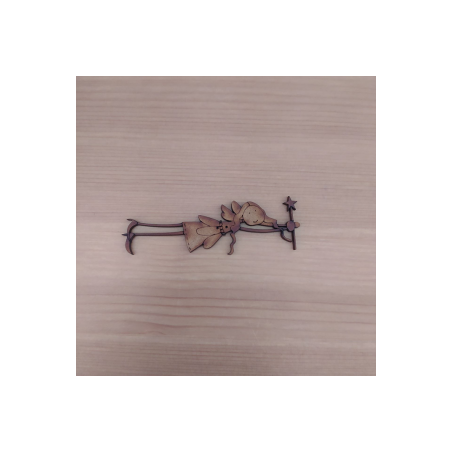 Botón - Hada 03