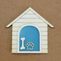 Shaker - Casita de perro