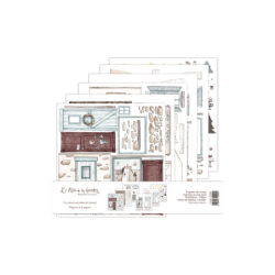 Colección - La tienda navideña del bosque