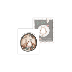 Pegatina - Hada en casa