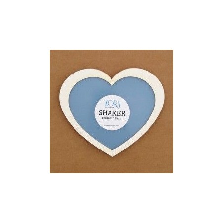 Shaker - Corazón