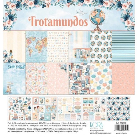 Colección - Trotamundos