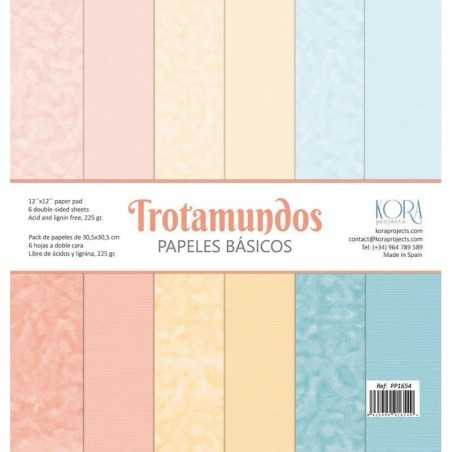 Básicos - Trotamundos