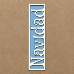 Shaker - Lomo para álbum - Navidad