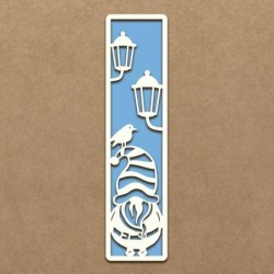 Shaker - Lomo para álbum - Gnomo