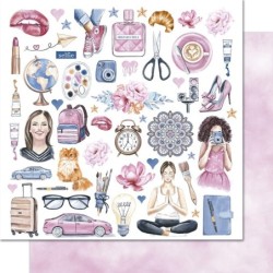 Super Girl - Women´s world