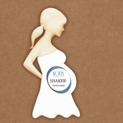 Shaker - Embarazada