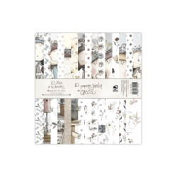 Colección - El pequeño jardín de Ofelia