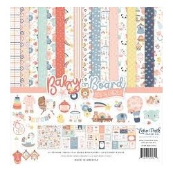 Colección - Kit Baby On Board - Girl