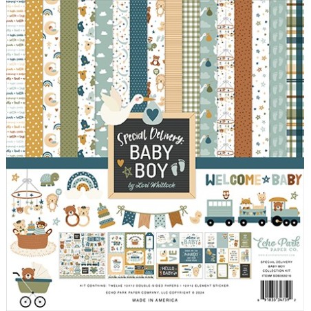 Colección - Special Delivery Baby Boy